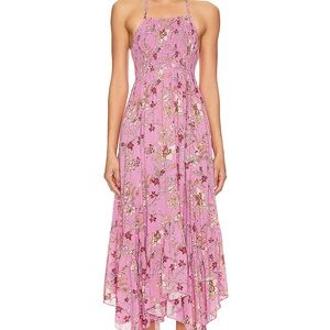 Free People Maxi dress Heatwave size Small